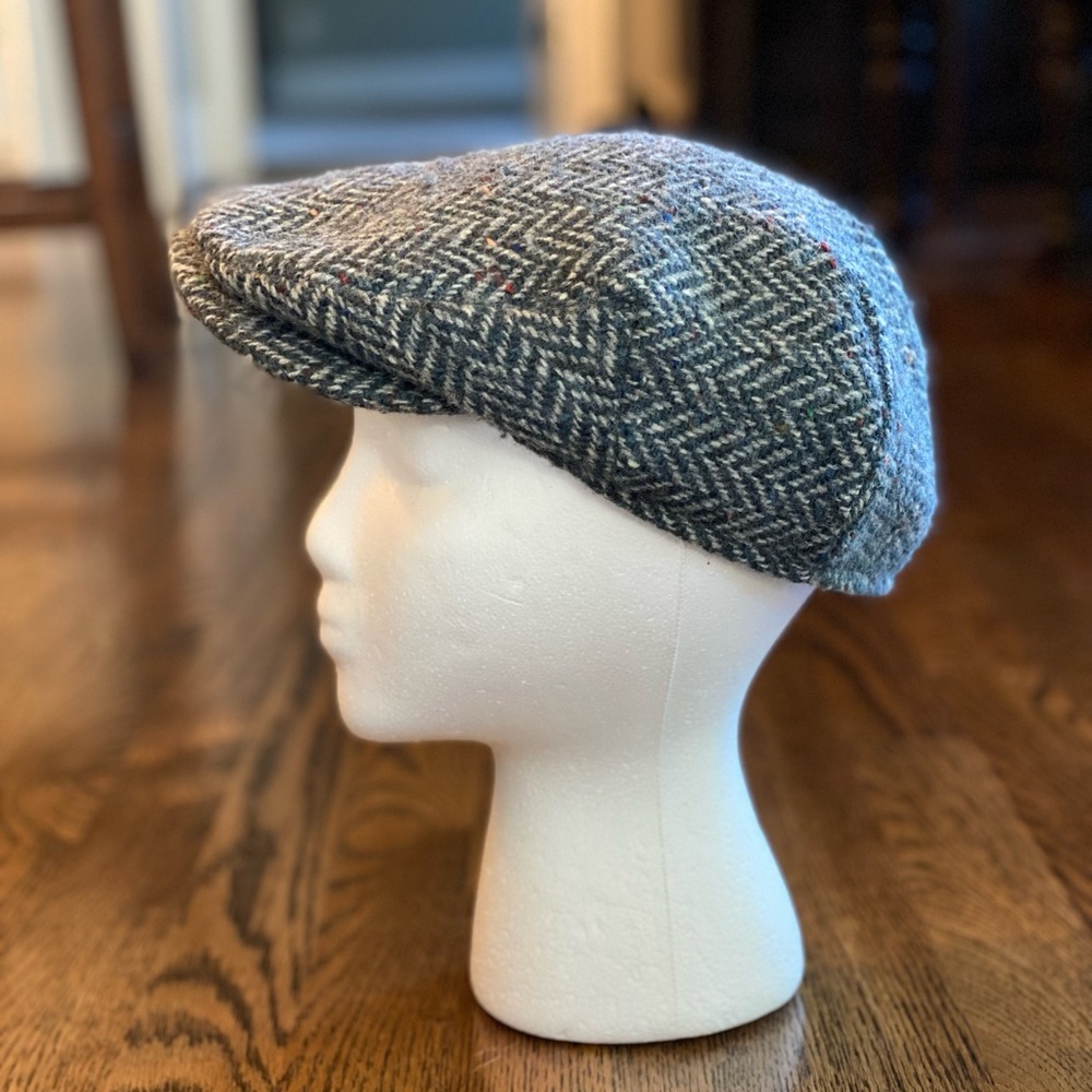 Hanna Hats Wool Cap